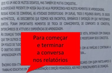 Considerações finais: como fazer, dica de escrita e exemplos